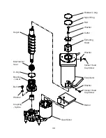 Preview for 49 page of Hoshizaki F-800MAH Service Manual