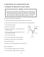 Preview for 52 page of Hoshizaki F-800MAH Service Manual