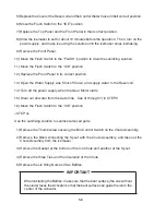 Preview for 56 page of Hoshizaki F-800MAH Service Manual