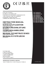 Hoshizaki F073-C101 Instruction Manual preview