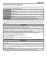 Preview for 4 page of Hoshizaki F087-C101 Instruction Manual