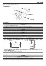 Preview for 6 page of Hoshizaki F087-C101 Instruction Manual