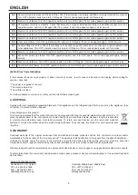 Preview for 11 page of Hoshizaki F087-C101 Instruction Manual