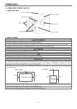 Preview for 15 page of Hoshizaki F087-C101 Instruction Manual