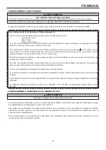 Preview for 16 page of Hoshizaki F087-C101 Instruction Manual