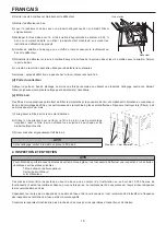 Preview for 19 page of Hoshizaki F087-C101 Instruction Manual