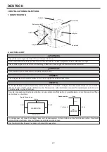 Preview for 25 page of Hoshizaki F087-C101 Instruction Manual