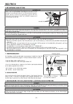 Preview for 27 page of Hoshizaki F087-C101 Instruction Manual