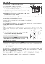 Preview for 29 page of Hoshizaki F087-C101 Instruction Manual