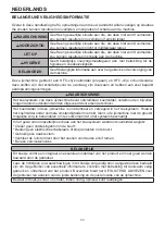 Preview for 33 page of Hoshizaki F087-C101 Instruction Manual