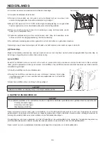 Preview for 39 page of Hoshizaki F087-C101 Instruction Manual