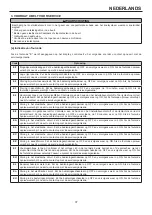 Preview for 40 page of Hoshizaki F087-C101 Instruction Manual