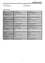 Preview for 42 page of Hoshizaki F087-C101 Instruction Manual