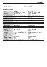 Preview for 52 page of Hoshizaki F087-C101 Instruction Manual