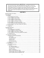 Preview for 3 page of Hoshizaki FD-1001MAH Service Manual