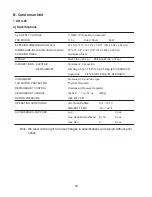 Preview for 16 page of Hoshizaki FD-1001MAH Service Manual