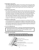 Preview for 31 page of Hoshizaki FD-1001MAH Service Manual