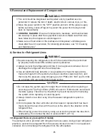 Preview for 76 page of Hoshizaki FD-1001MAH Service Manual