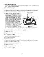 Preview for 82 page of Hoshizaki FD-1001MAH Service Manual