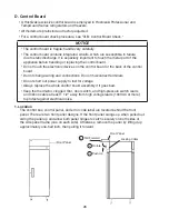 Preview for 26 page of Hoshizaki FH1-SSB(-HD) Service Manual