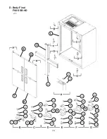 Preview for 15 page of Hoshizaki FH2-SSB Parts List