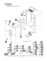 Preview for 16 page of Hoshizaki FH2-SSB Parts List