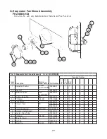 Preview for 20 page of Hoshizaki FH2-SSB Parts List