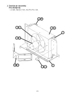 Preview for 24 page of Hoshizaki FH2-SSB Parts List