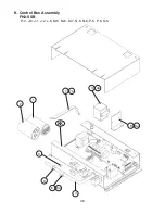 Preview for 26 page of Hoshizaki FH2-SSB Parts List