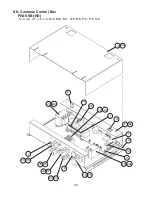 Preview for 30 page of Hoshizaki FH2-SSB Parts List