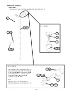 Preview for 38 page of Hoshizaki FH2-SSB Parts List