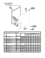 Preview for 40 page of Hoshizaki FH2-SSB Parts List