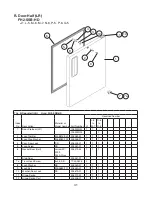 Preview for 41 page of Hoshizaki FH2-SSB Parts List