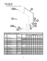 Preview for 42 page of Hoshizaki FH2-SSB Parts List