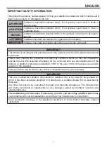 Preview for 4 page of Hoshizaki FM-1000AKE Instruction Manual