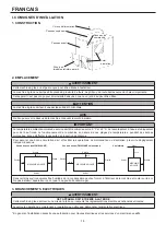 Preview for 17 page of Hoshizaki FM-1000AKE Instruction Manual