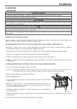 Preview for 20 page of Hoshizaki FM-1000AKE Instruction Manual