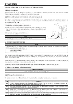 Preview for 21 page of Hoshizaki FM-1000AKE Instruction Manual