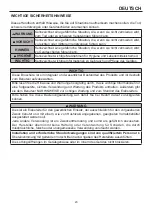 Preview for 26 page of Hoshizaki FM-1000AKE Instruction Manual