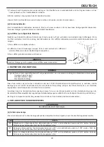 Preview for 32 page of Hoshizaki FM-1000AKE Instruction Manual