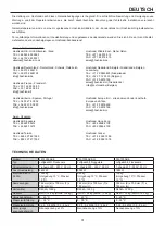 Preview for 34 page of Hoshizaki FM-1000AKE Instruction Manual