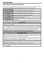 Preview for 37 page of Hoshizaki FM-1000AKE Instruction Manual