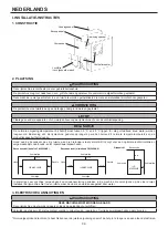 Preview for 39 page of Hoshizaki FM-1000AKE Instruction Manual