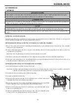 Preview for 42 page of Hoshizaki FM-1000AKE Instruction Manual