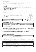 Preview for 43 page of Hoshizaki FM-1000AKE Instruction Manual