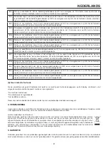 Preview for 44 page of Hoshizaki FM-1000AKE Instruction Manual