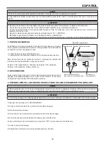 Preview for 52 page of Hoshizaki FM-1000AKE Instruction Manual