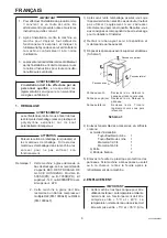 Предварительный просмотр 7 страницы Hoshizaki FM-1000ALE Installation Manual