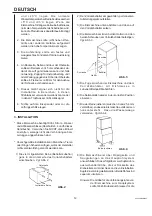 Предварительный просмотр 13 страницы Hoshizaki FM-1000ALE Installation Manual