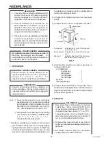 Предварительный просмотр 17 страницы Hoshizaki FM-1000ALE Installation Manual